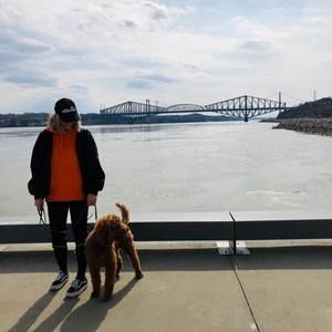 Meet your Posher, Frederique